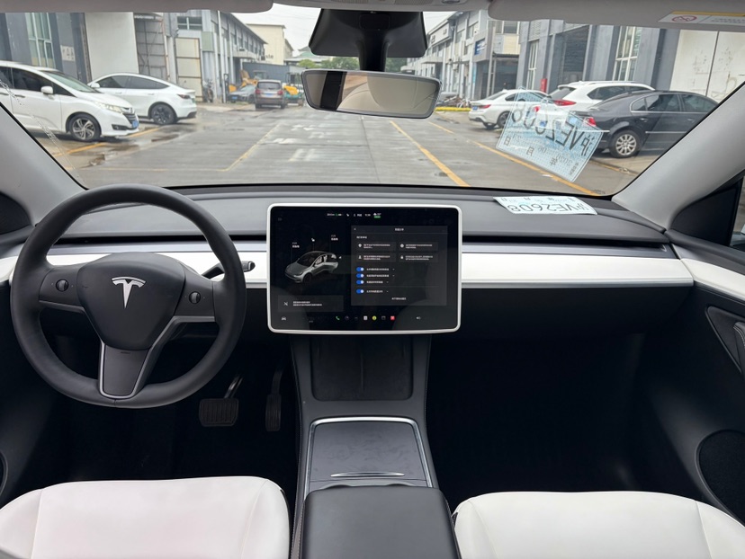 Tesla Model Y 2021 car image #7