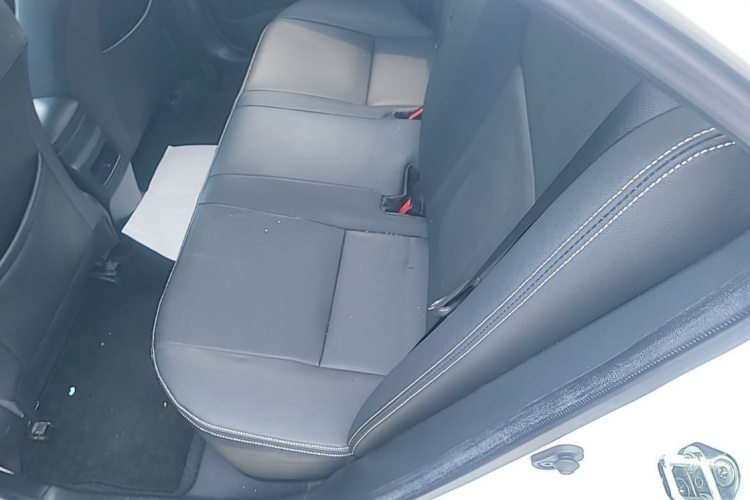 Toyota Corolla 2019 car image #17