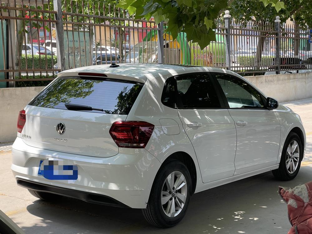 Volkswagen Polo 2023 صورة سيارة #6