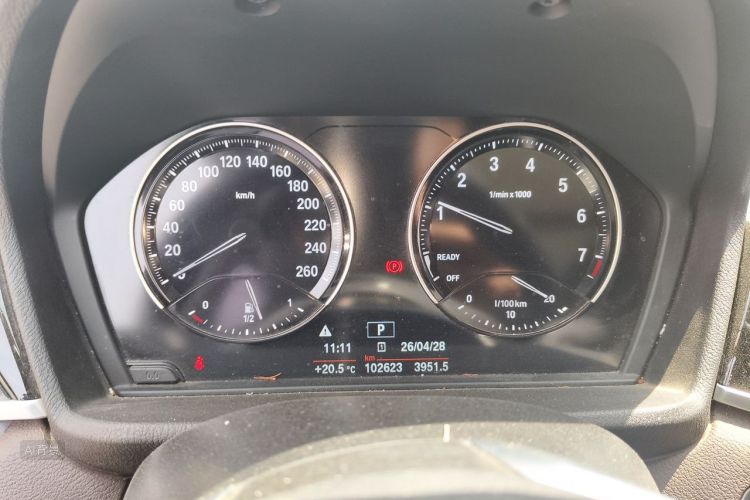 BMW X1 2019 car image #13