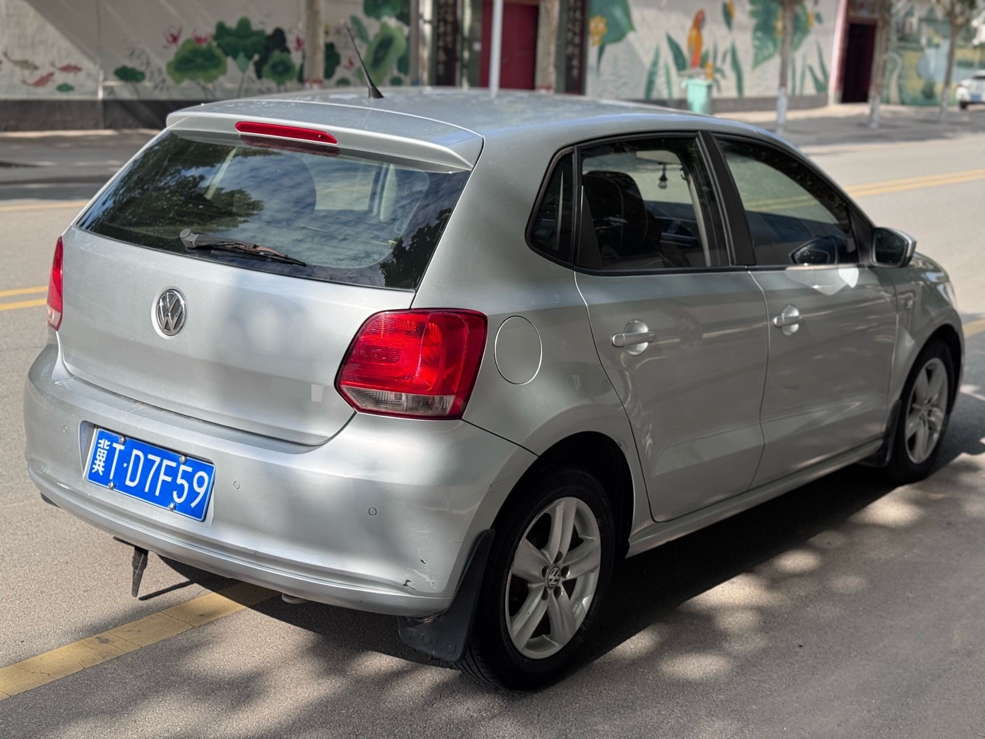 Volkswagen Polo 2012 #5 Volkswagen Polo 2012 car image #5