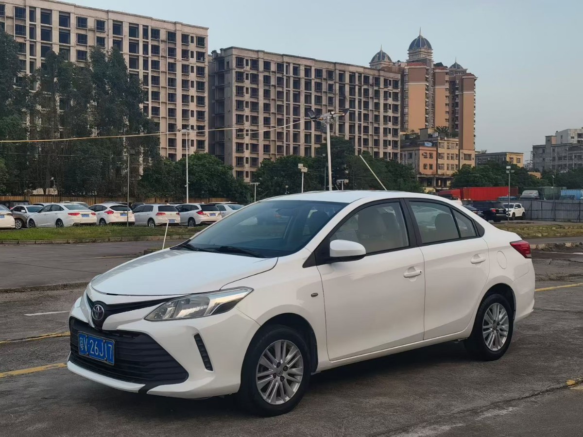 Toyota Vios 2017 #3 Toyota Vios 2017 immagine di auto #3