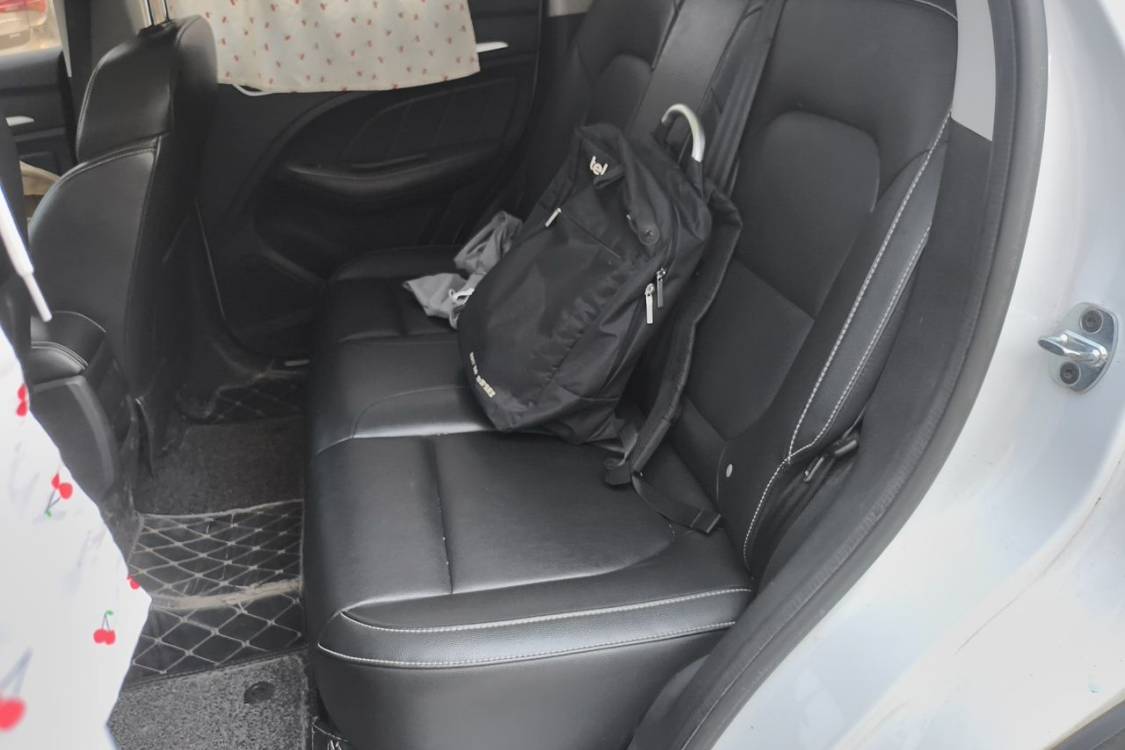MG ZS 2017 #19 MG ZS 2017 car image #19