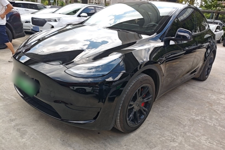 Tesla Model Y 2023 #2 Tesla Model Y 2023 immagine di auto #2