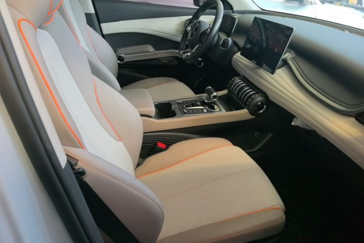 BYD Yuan Plus 2023 #24 BYD Yuan Plus 2023 car image #24