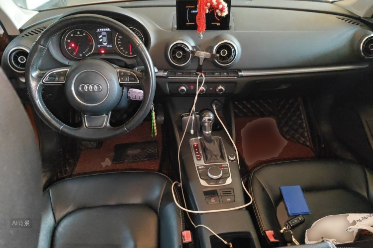 Audi A3 2015 car image #11