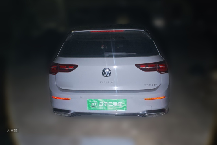 Volkswagen Golf 2024 car image #6