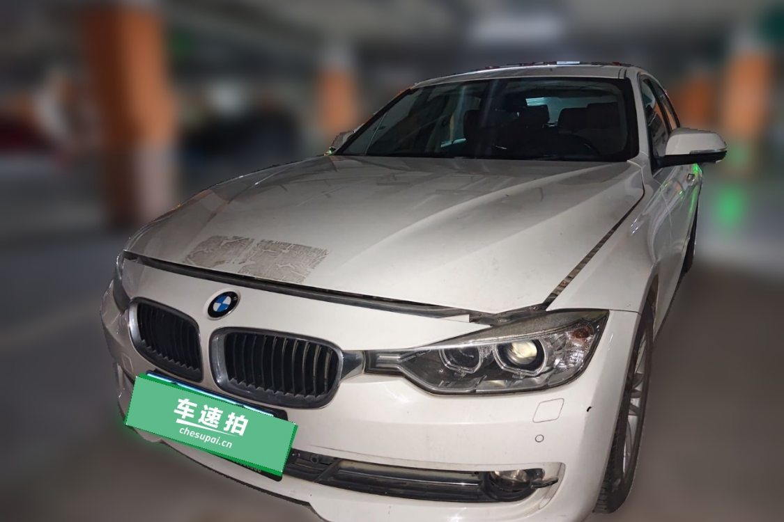 BMW 3 Series 2013 BMW 3 Series 2013 image de voiture