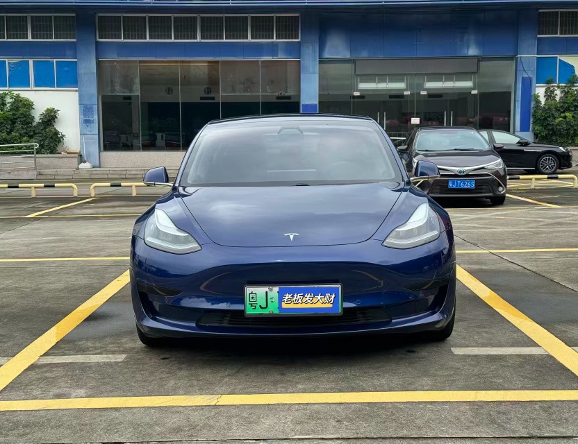 Tesla Model 3 2020 #2 Tesla Model 3 2020 car image #2