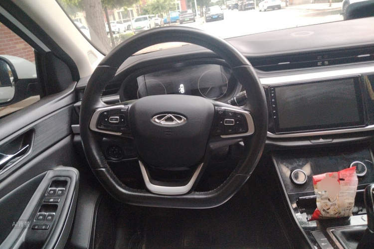 Chery Arrizo 5 2021 car image #12