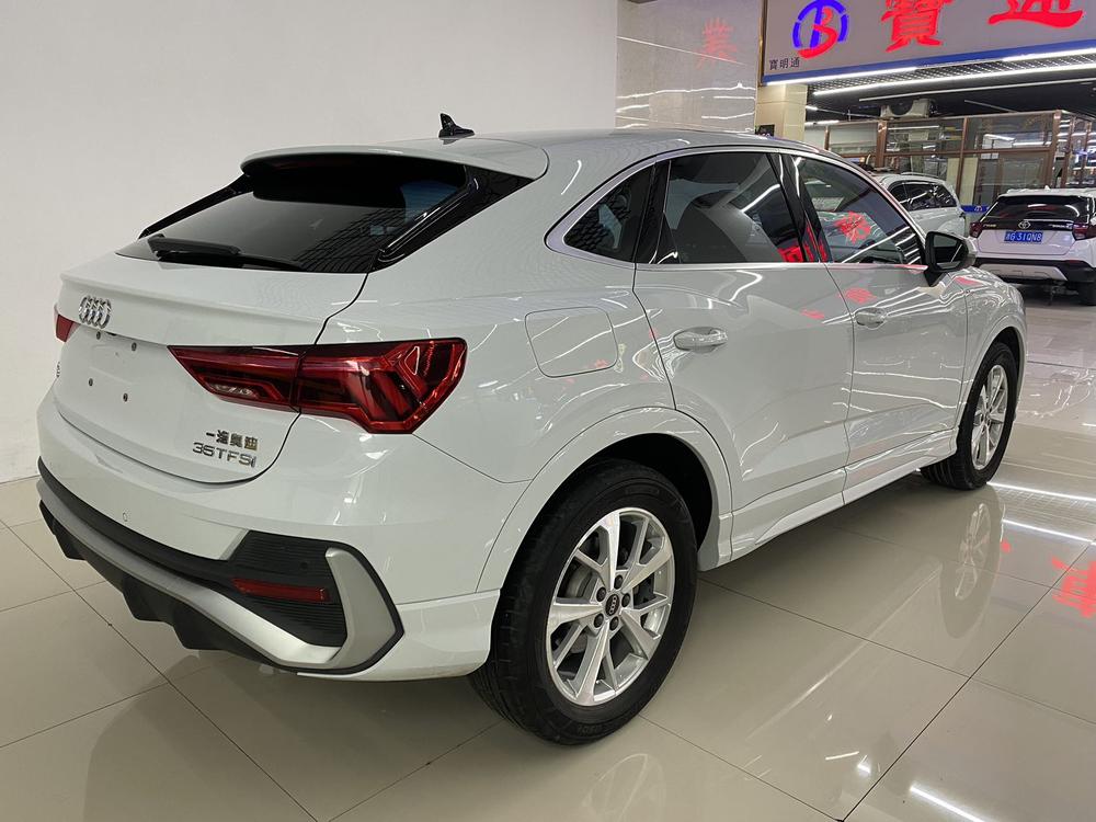 Audi Q3 Sportback 2022 car image #6
