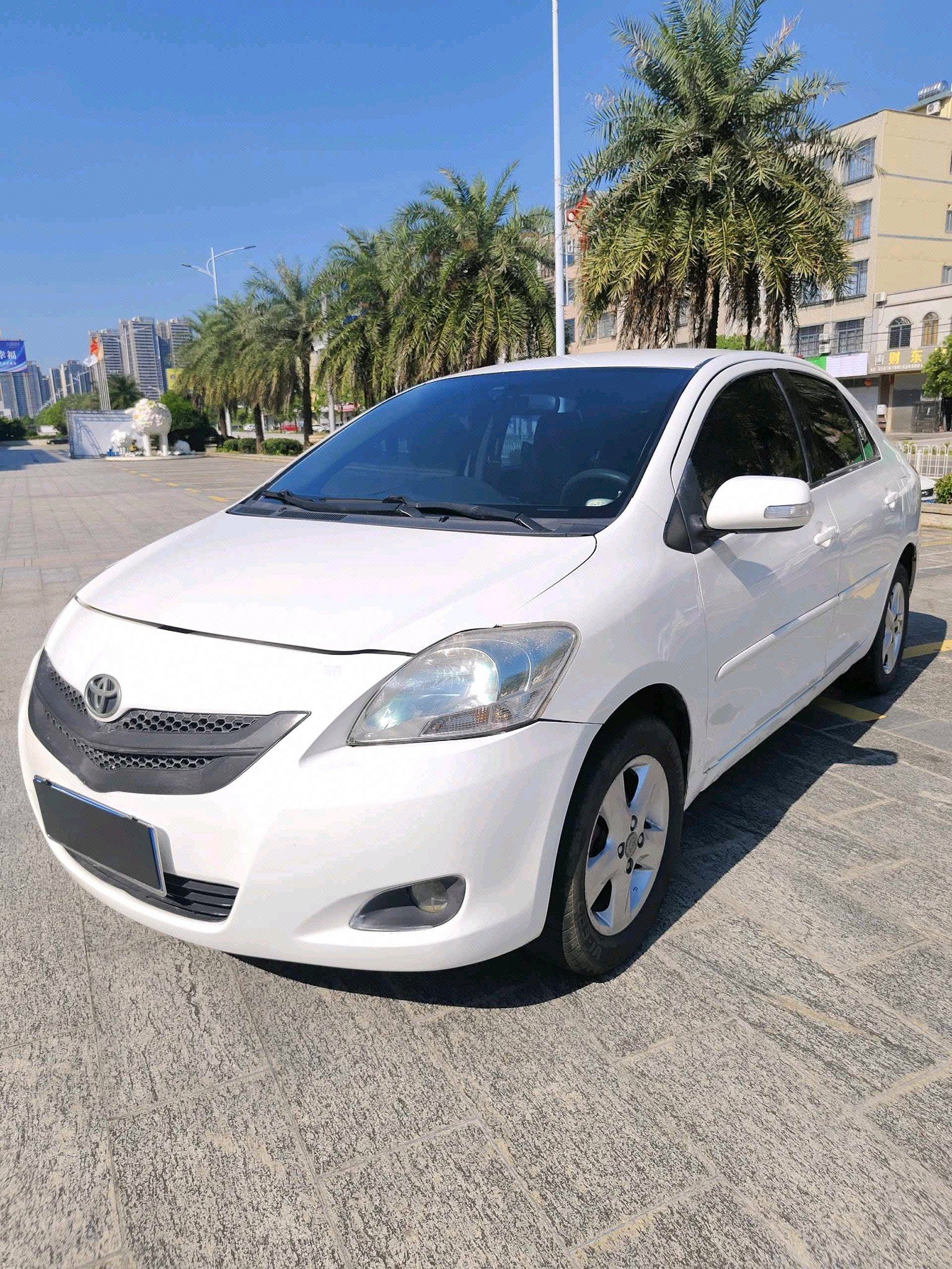 Toyota Vios 2009 car image 