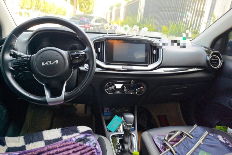 Kia KX1 2022 car image #20
