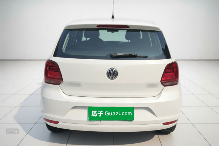 Volkswagen Polo 2016 #6 Volkswagen Polo 2016 car image #6