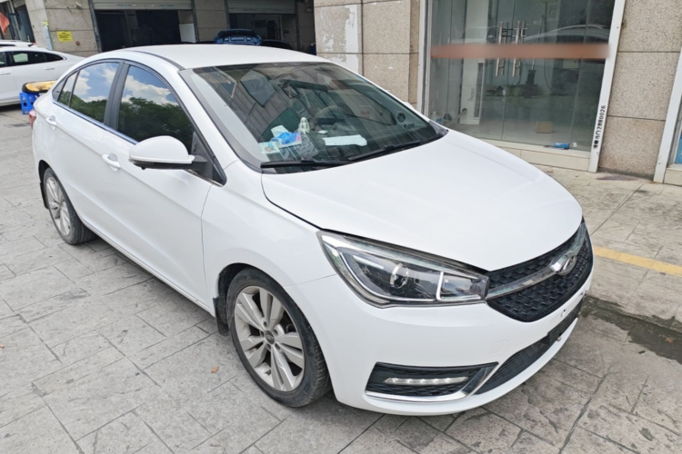 Chery Arrizo 5 2017 car image #4
