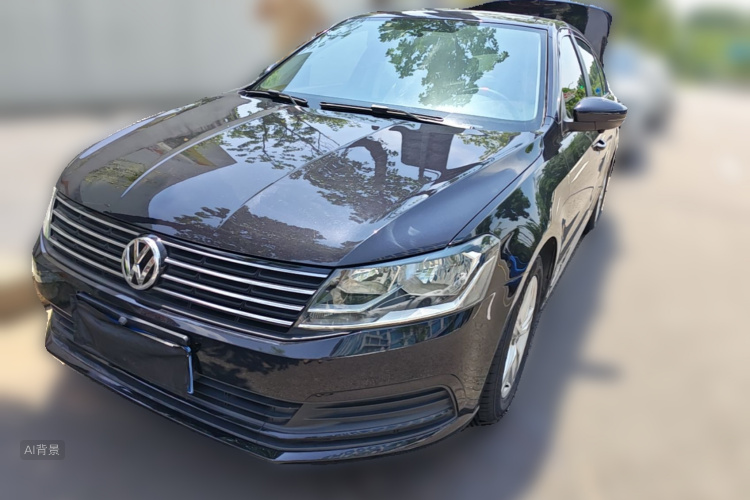 Volkswagen Lavida 2017 car image #2