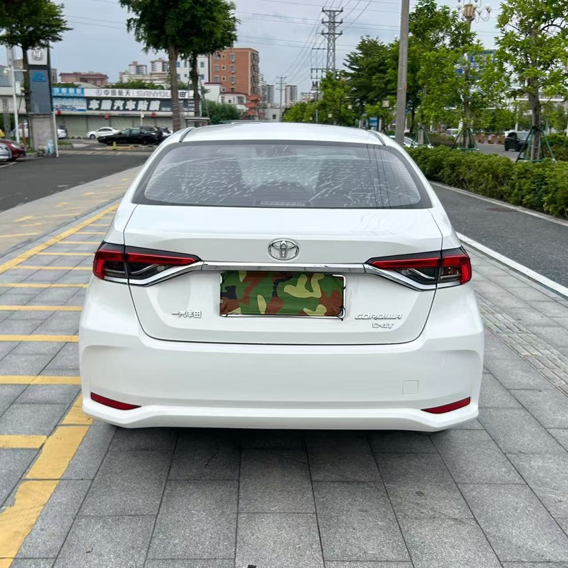 Toyota Corolla 2020 #6 Toyota Corolla 2020 car image #6