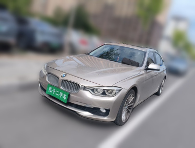 BMW 3 Series 2018 BMW 3 Series 2018 car image