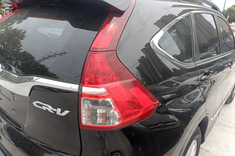 Honda CR-V 2016 #8 Honda CR-V 2016 car image #8