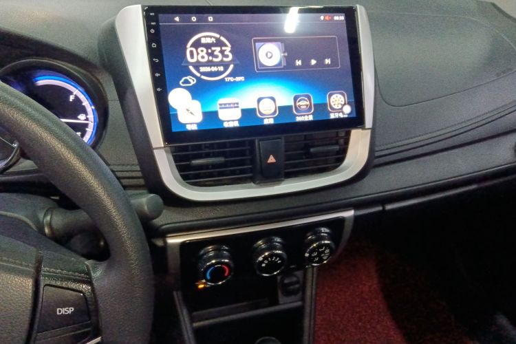 Toyota Vios 2019 изображение автомобиля #13