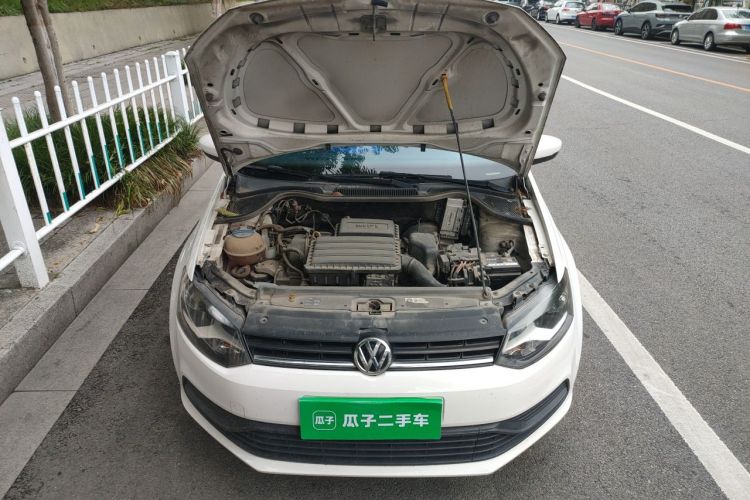 Volkswagen Polo 2017 #18 Volkswagen Polo 2017 car image #18
