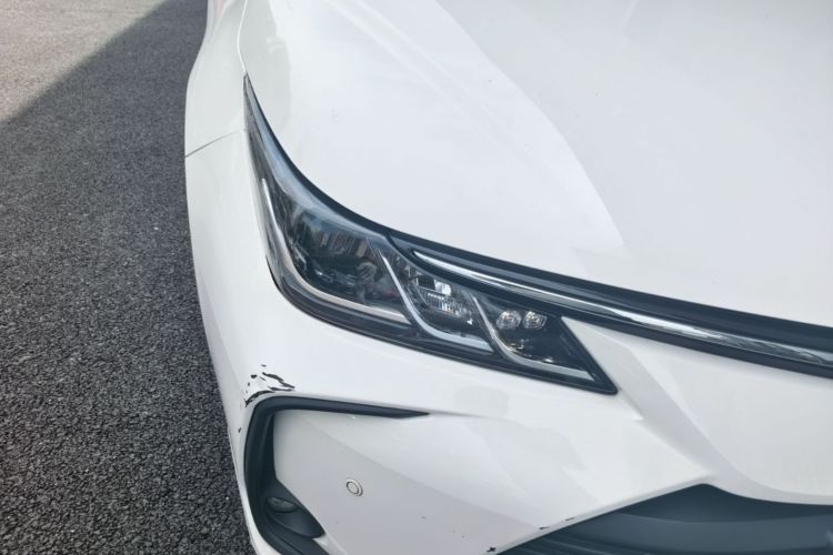 Toyota Corolla 2020 #8 Toyota Corolla 2020 car image #8