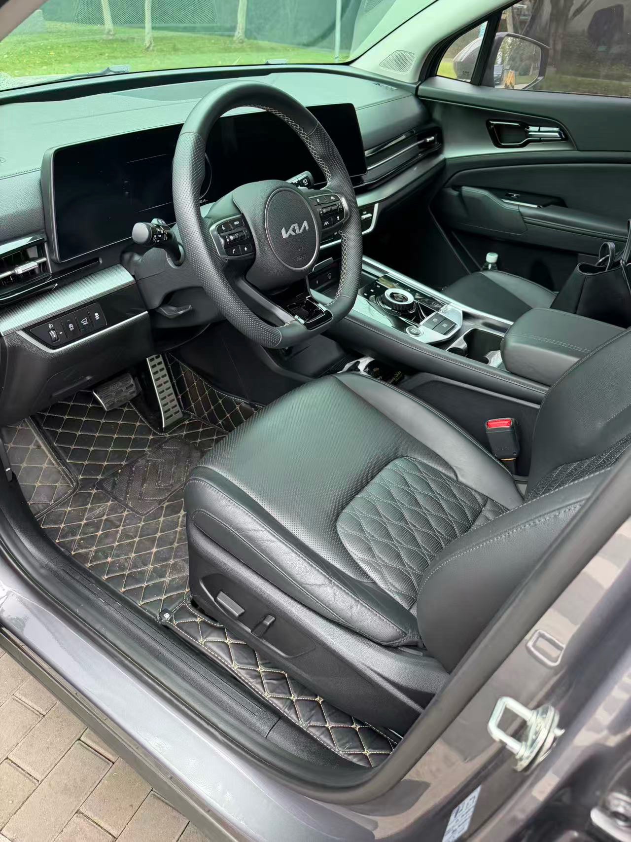 Kia Sportage 2022 imagen de coche #10
