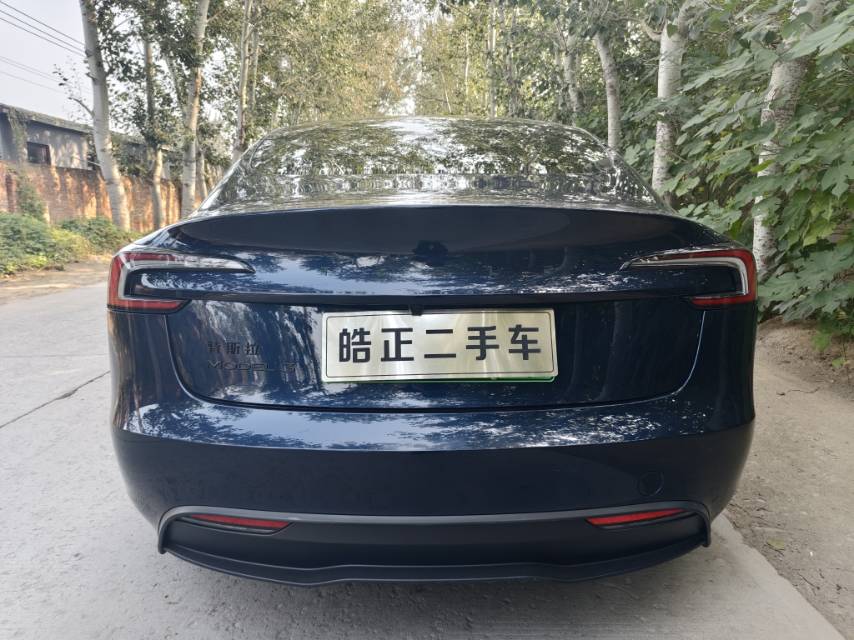 Tesla Model 3 2026 car image #5