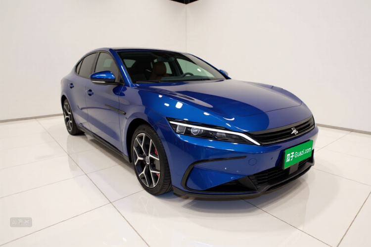 BYD Han 2022 car image #4