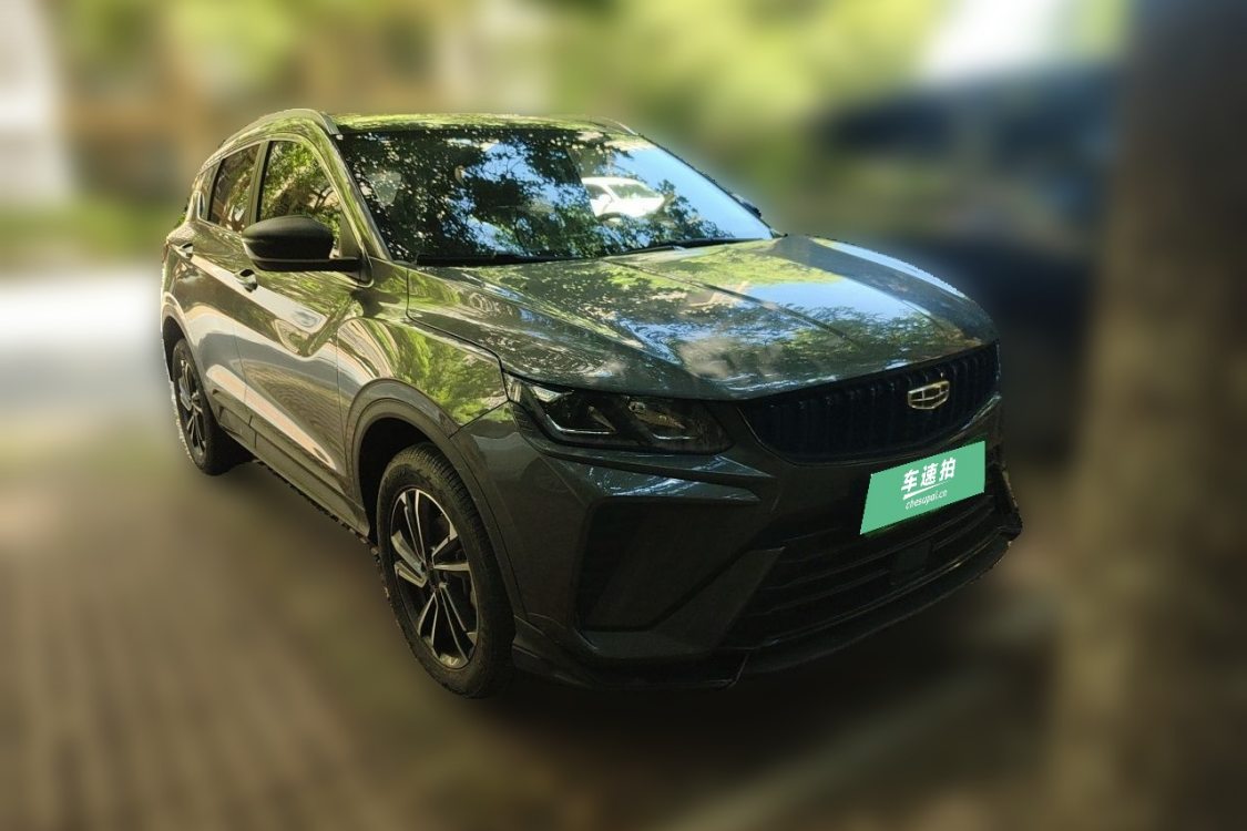 GEELY Coolray 2023 #2 GEELY Coolray 2023 image de voiture #2