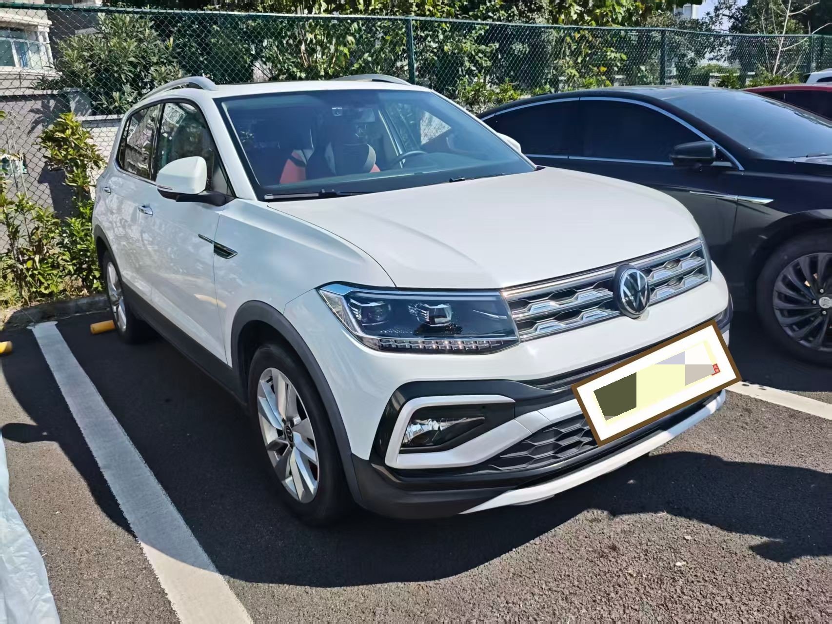 Volkswagen T-Cross 2023 #3 Volkswagen T-Cross 2023 car image #3