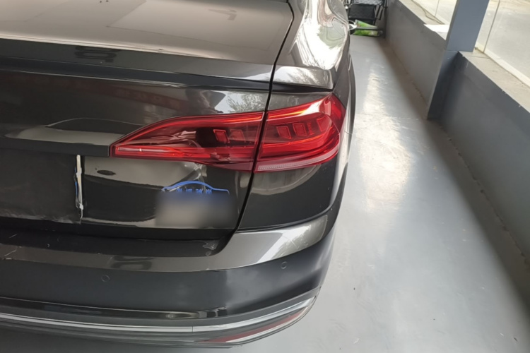 Volkswagen Bora 2025 car image #8