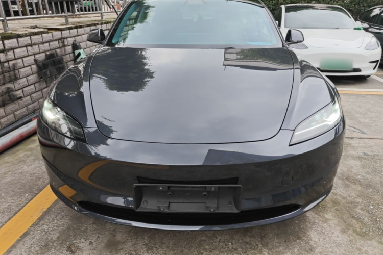 Tesla Model 3 2025 #3 Tesla Model 3 2025 car image #3
