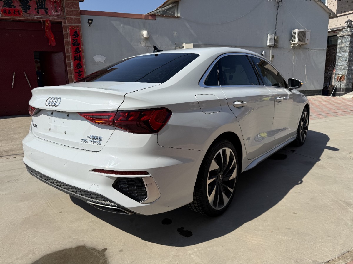 Audi A3 2023 #5 Audi A3 2023 изображение автомобиля #5