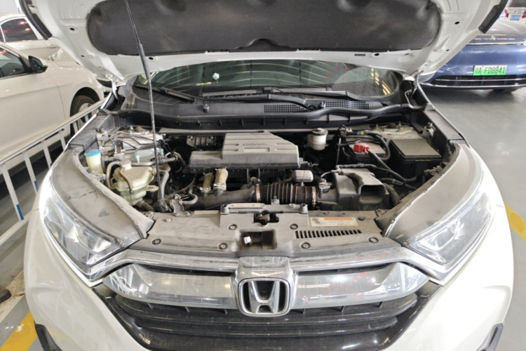 Honda CR-V 2018 #20 Honda CR-V 2018 imagen de coche #20