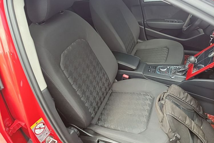 Audi A3 2017 #24 Audi A3 2017 car image #24