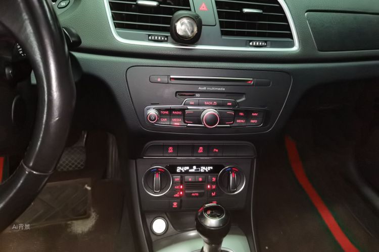 Audi Q3 2017 #15 Audi Q3 2017 car image #15
