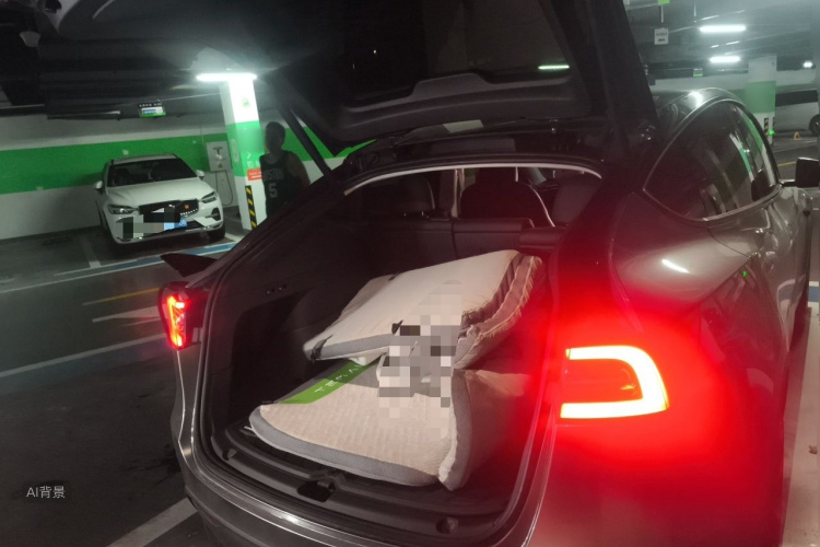 Tesla Model Y 2024 car image #21