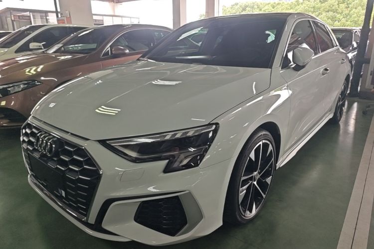 Audi A3 2023 car image #2