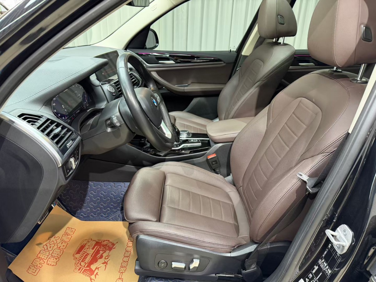 BMW X3 2020 изображение автомобиля #6
