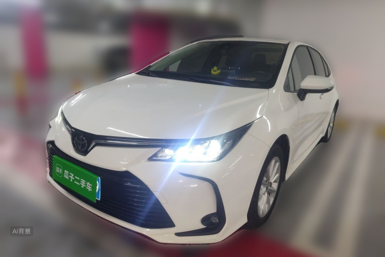 Toyota Corolla 2021 car image #2