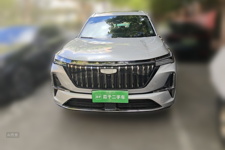 GEELY Boyue L 2026 #3 GEELY Boyue L 2026 car image #3