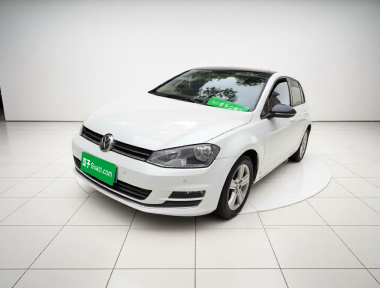 Volkswagen Golf 2017 car image 