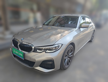 BMW 3 Series 2021 imagen de coche 