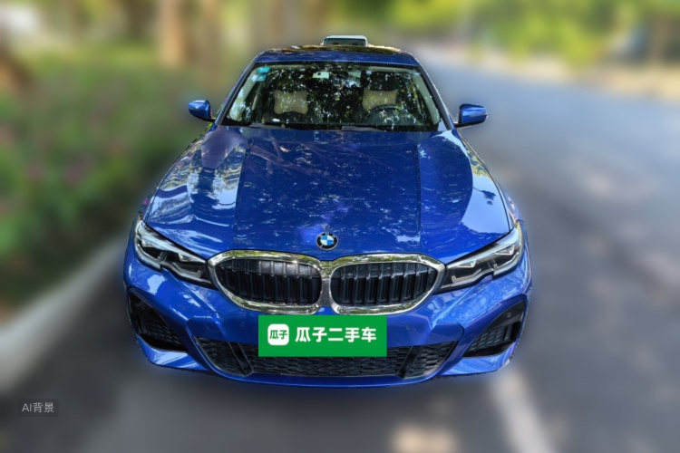 BMW 3 Series 2020 car image #3