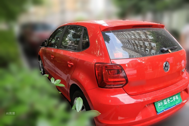 Volkswagen Polo 2016 #5 Volkswagen Polo 2016 car image #5