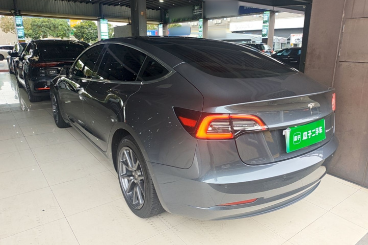 Tesla Model 3 2020 #5 Tesla Model 3 2020 car image #5