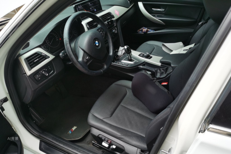 BMW 3 Series 2015 #17 BMW 3 Series 2015 car image #17