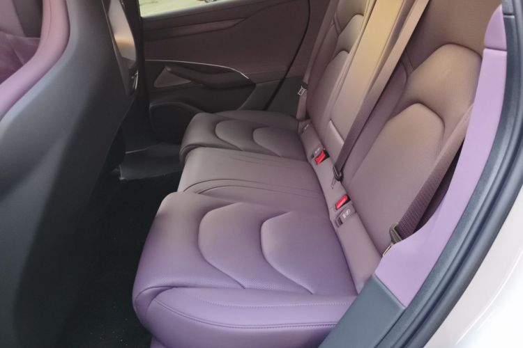 MI SU7 2025 #10 MI SU7 2025 imagen de coche #10