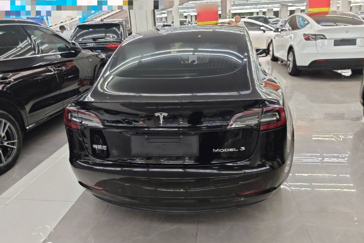 Tesla Model 3 2020 #4 Tesla Model 3 2020 car image #4